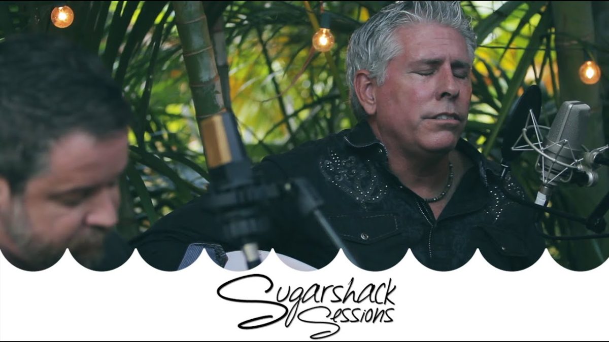 Tim McGeary - The Church ft. Sheena Brook (Live Acoustic) | Sugarshack Sessions