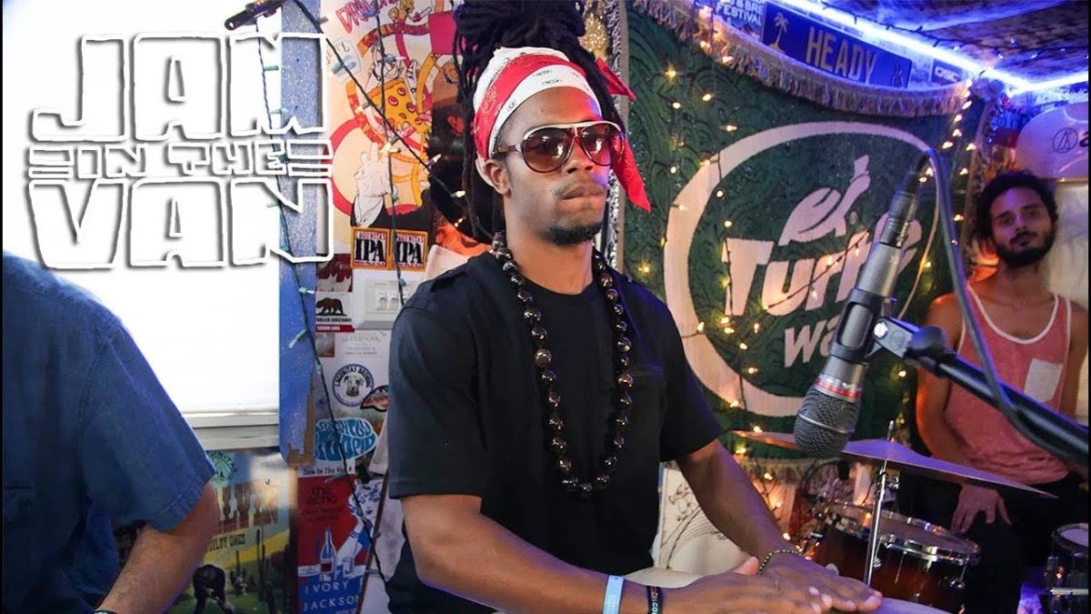ETHIO CALI - "Sidama De Cali" (Live at Music Tastes Good 2018 in Long Beach, CA) #JAMINTHEVAN