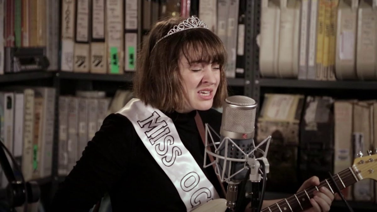 Madeline Kenney - Always Around Me - 10/31/2018 - Paste Studios - New York, NY