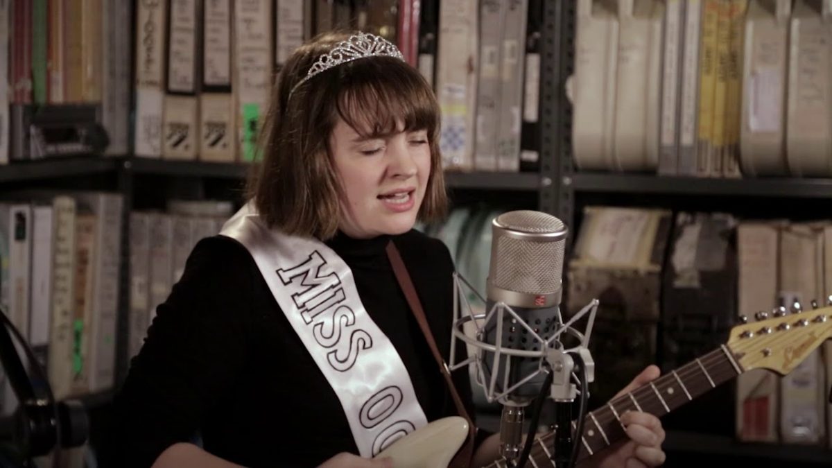 Madeline Kenney - I Went Home - 10/31/2018 - Paste Studios - New York, NY