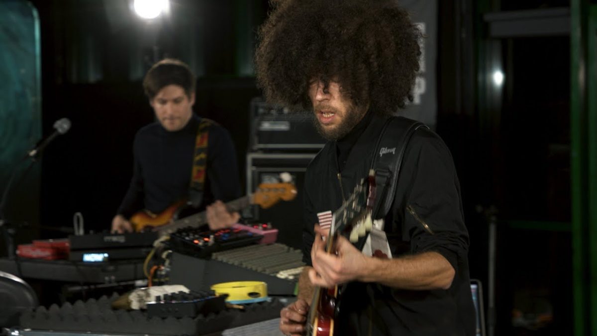 MADMADMAD - BOGEY NIGHT (Live on KEXP)