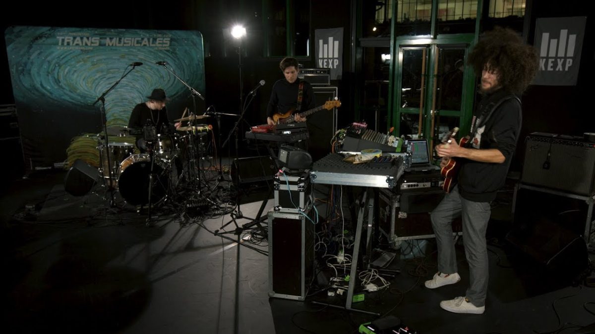 MADMADMAD - Full Performance (Live on KEXP)