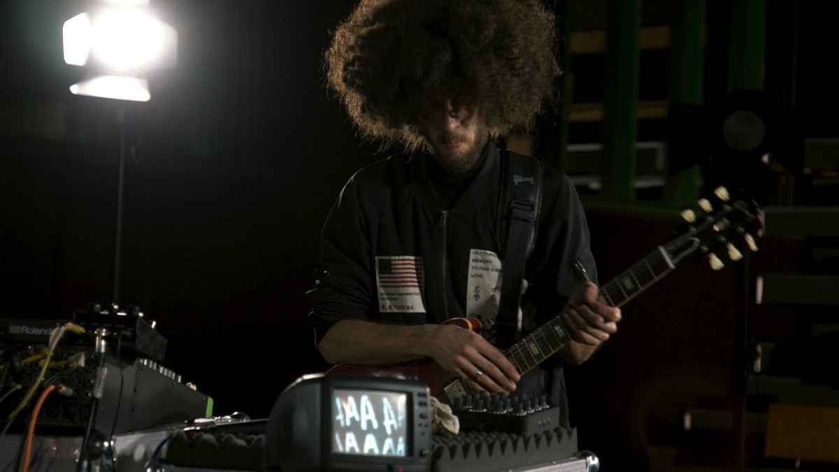 MADMADMAD - MOTOR CLAP (Live on KEXP)
