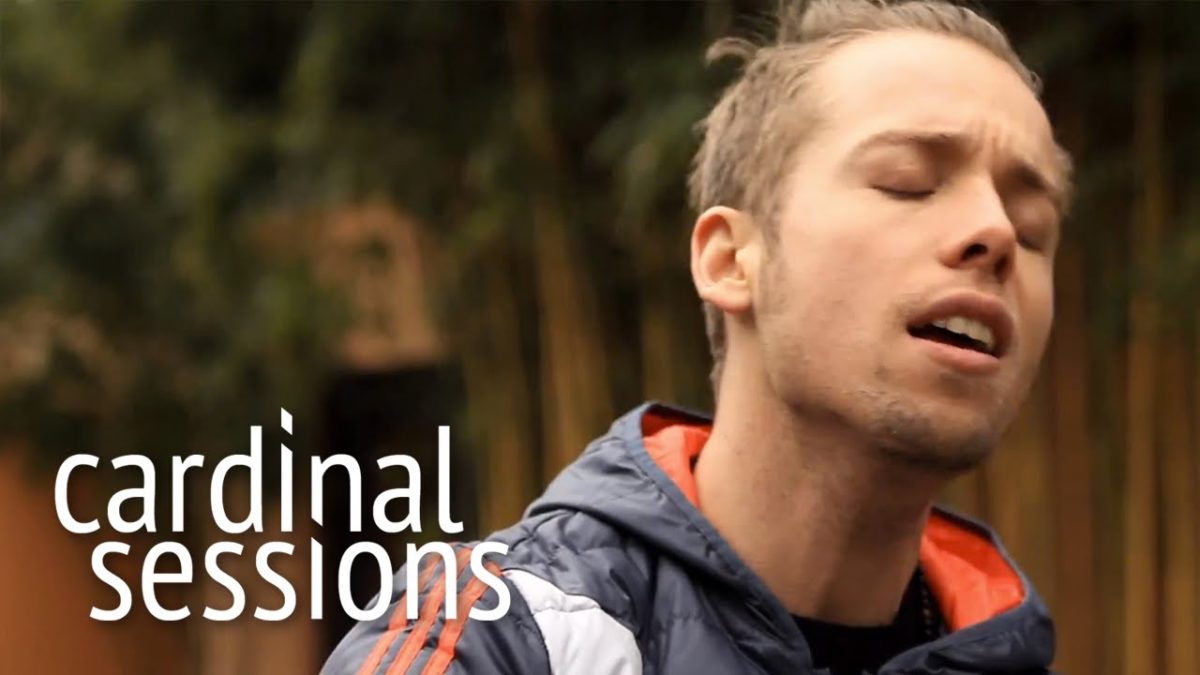 Mads Langer - Heartquake - CARDINAL SESSIONS