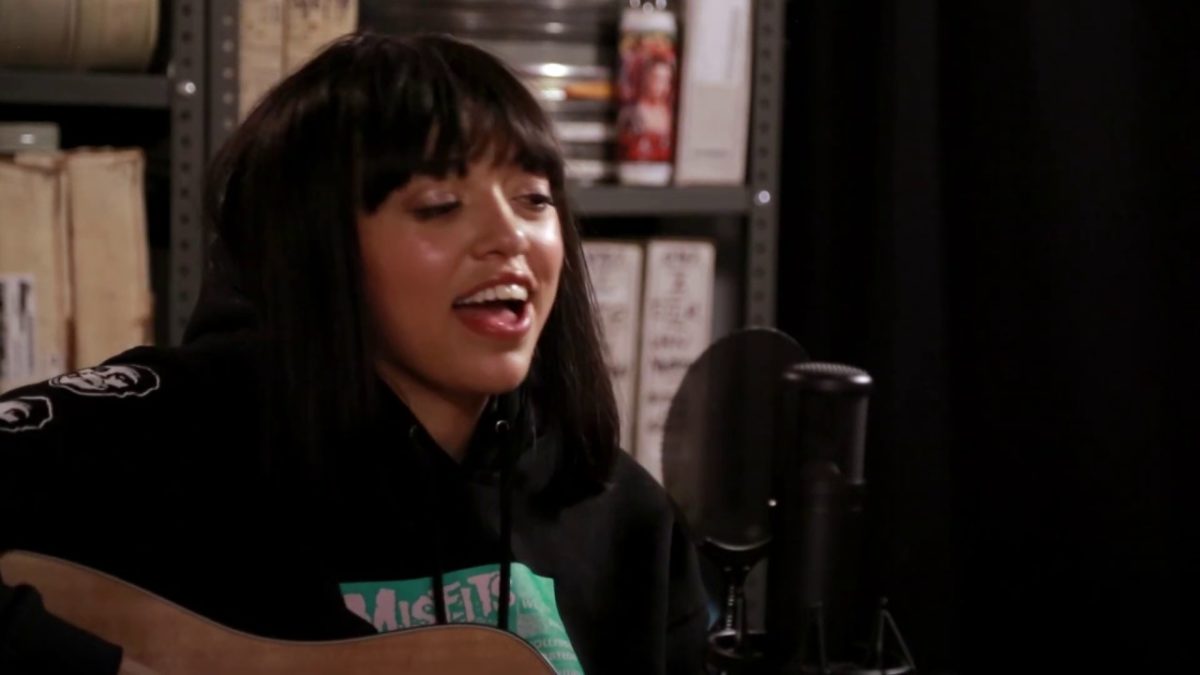 Mahalia - Honeymoon - 10/17/2019 - Paste Studio NYC - New York, NY