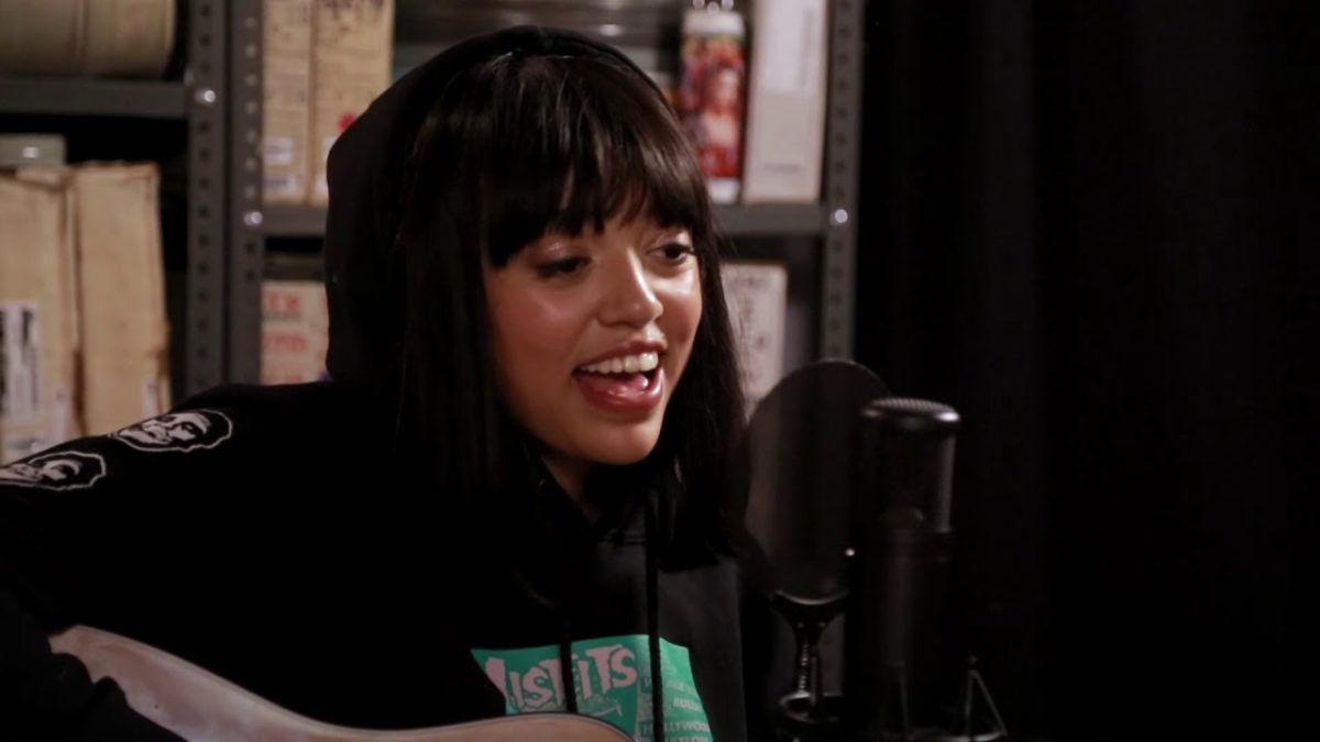 Mahalia - Sober - 10/17/2019 - Paste Studio NYC - New York, NY