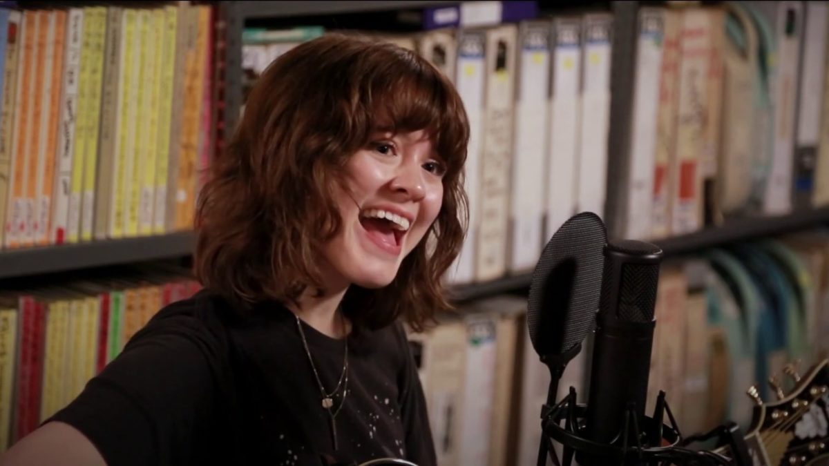 Maisie Peters - Favourite Ex - 10/7/2019 - Paste Studio NYC - New York, NY