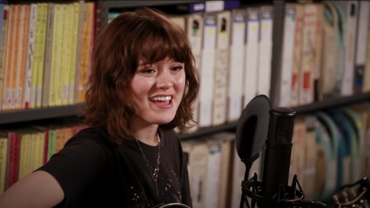 Maisie Peters - Personal Best - 10/7/2019 - Paste Studio NYC - New York, NY