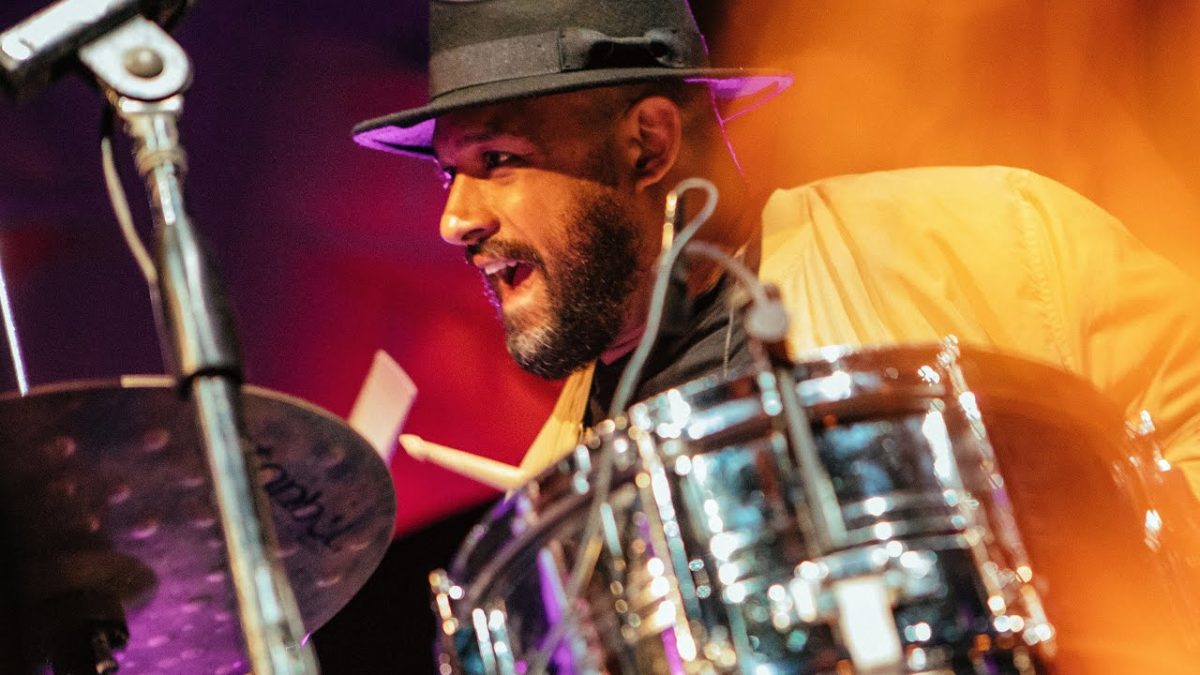 Makaya McCraven - Above & Beyond - Starlight Stage @Pickathon 2019 S05E01