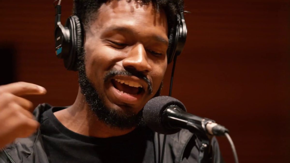 MaLLy - Black Moses (Live at The Current)