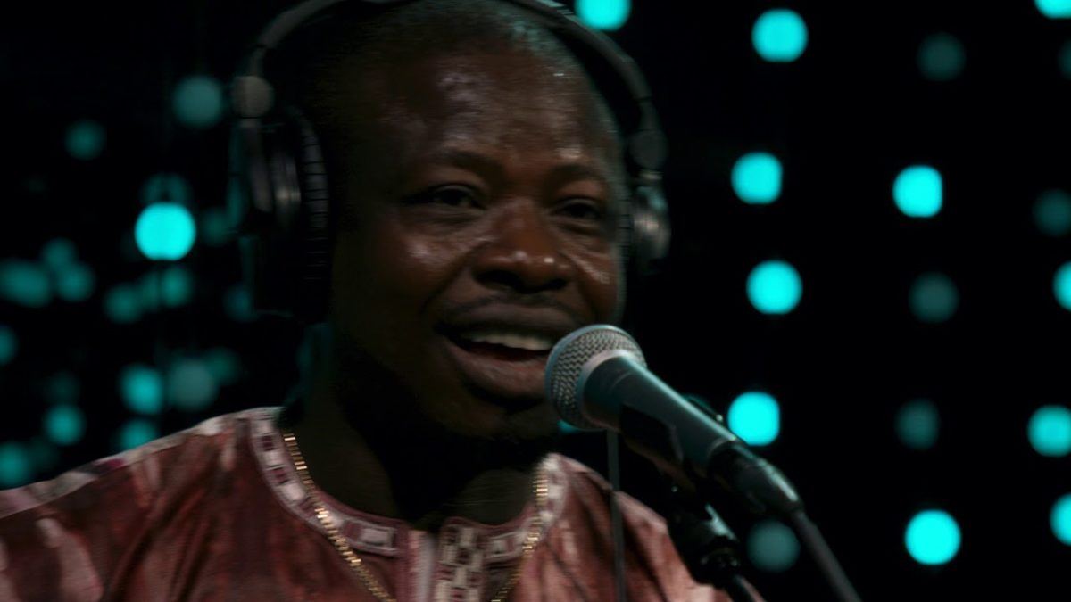 Mamadou Diabaté - Full Performance (Live on KEXP)
