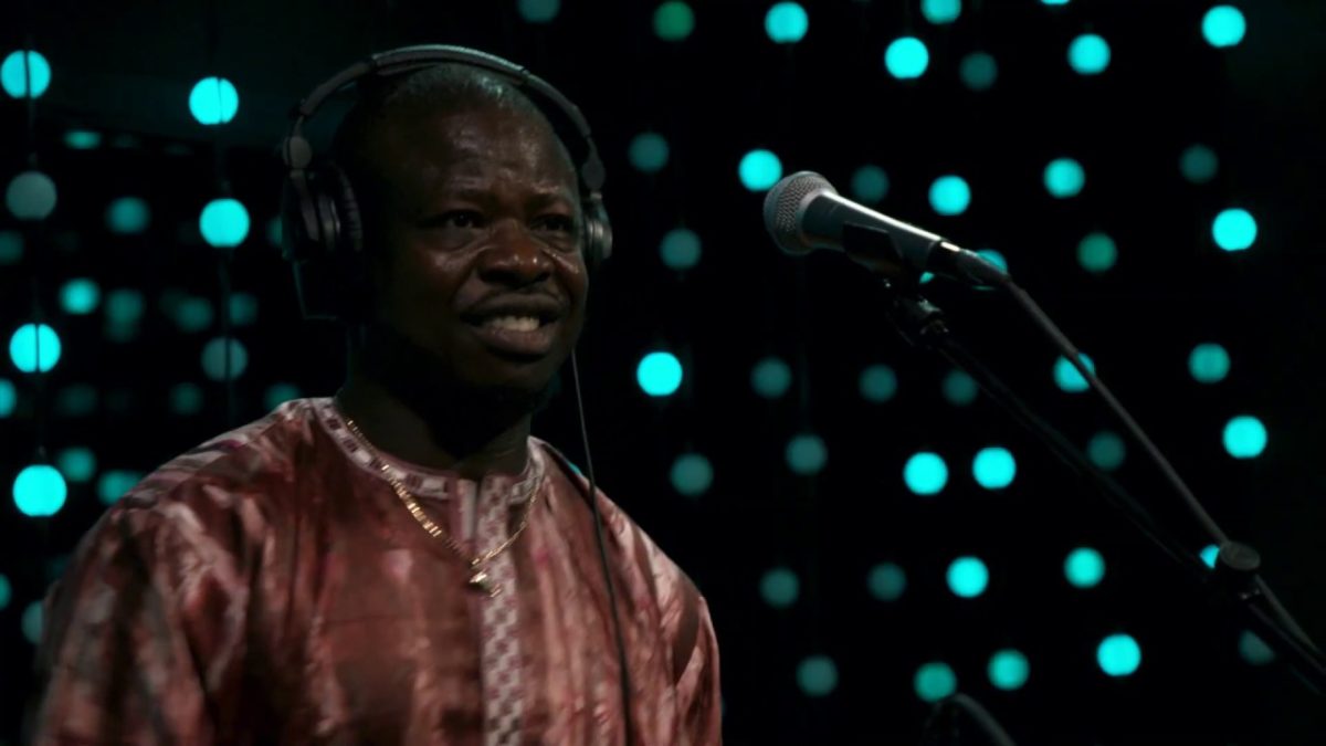 Mamadou Diabaté - Yan Yoro Kaw (Live on KEXP)