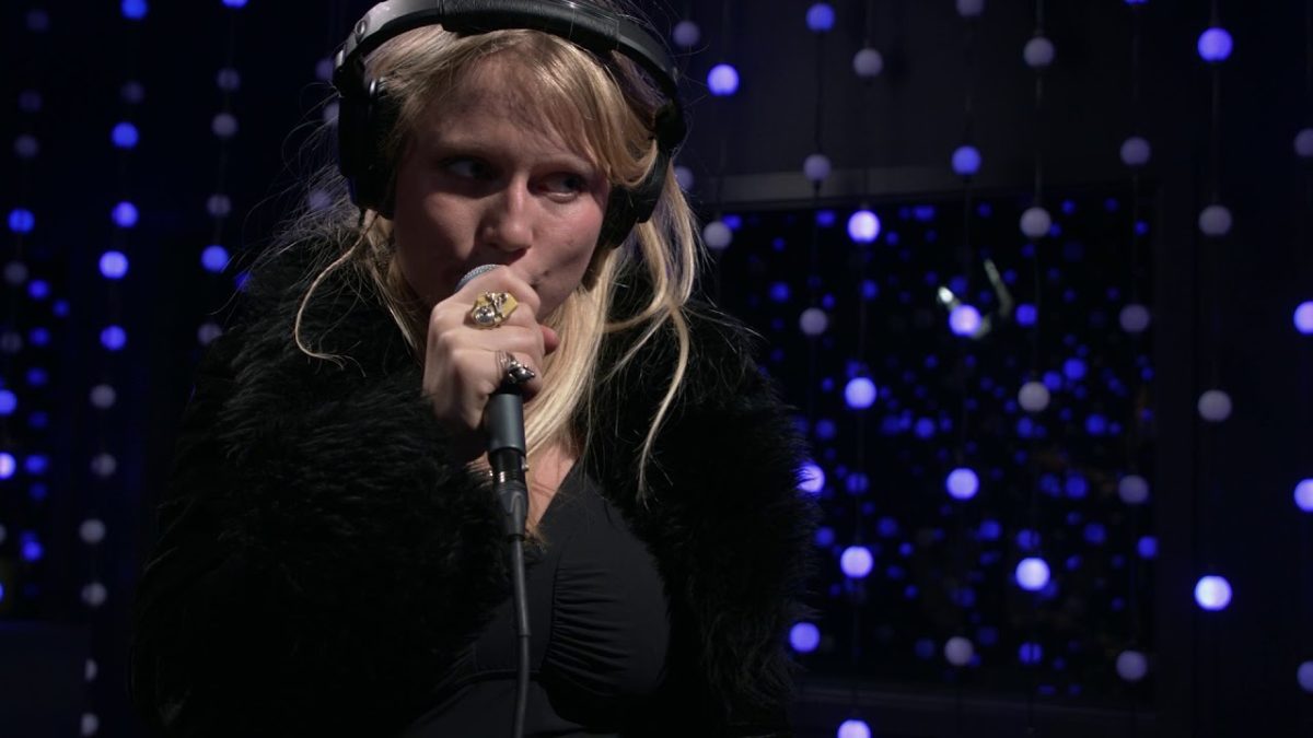 Mammút - Breathe Into Me (Live on KEXP)