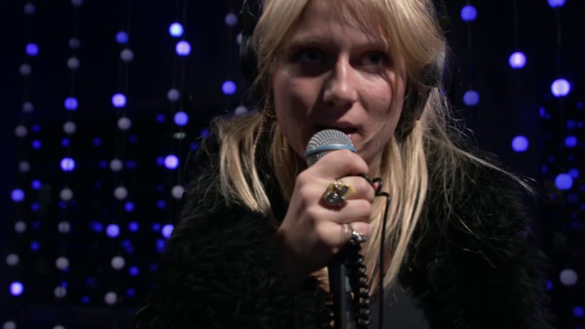 Mammút - The Moon Will Never Turn On Me (Live on KEXP)