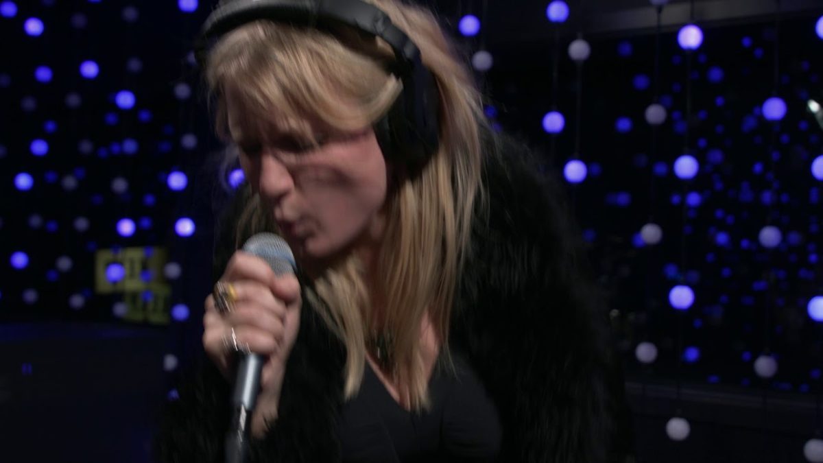 Mammút - Walls (Live on KEXP)