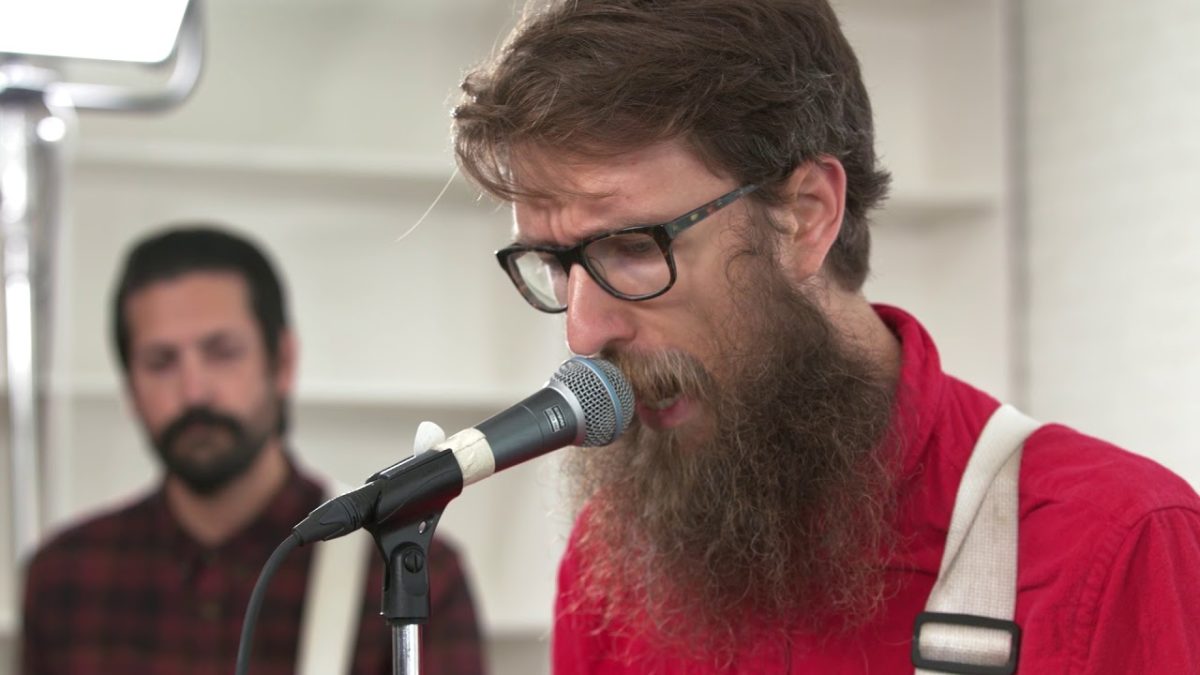 Maps & Atlases - Fall Apart (Live on KEXP)
