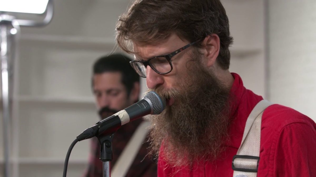 Maps & Atlases - Ringing Bell (Live on KEXP)