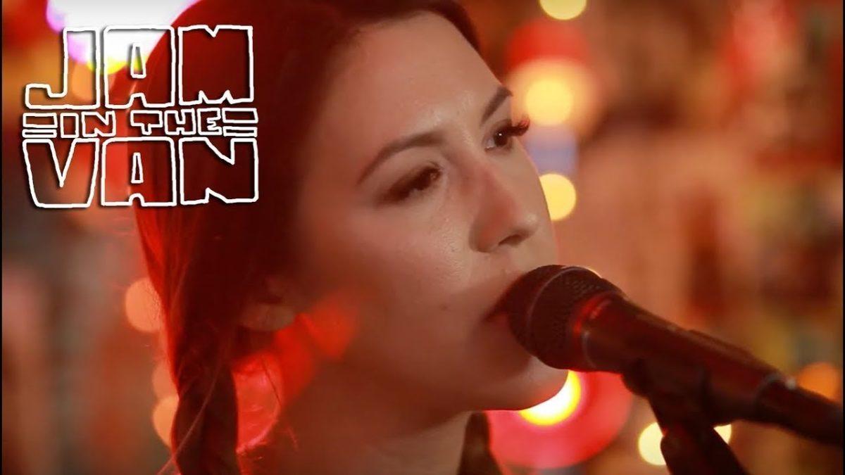 MARA CONNOR - "Joe" (Live at JITVHQ in Los Angeles, CA 2019) #JAMINTHEVAN