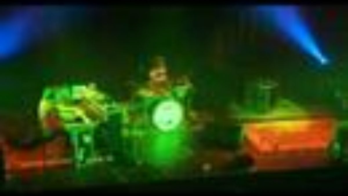 Marco Benevento: "Fearless" by Pink Floyd (Live 2.20.08)