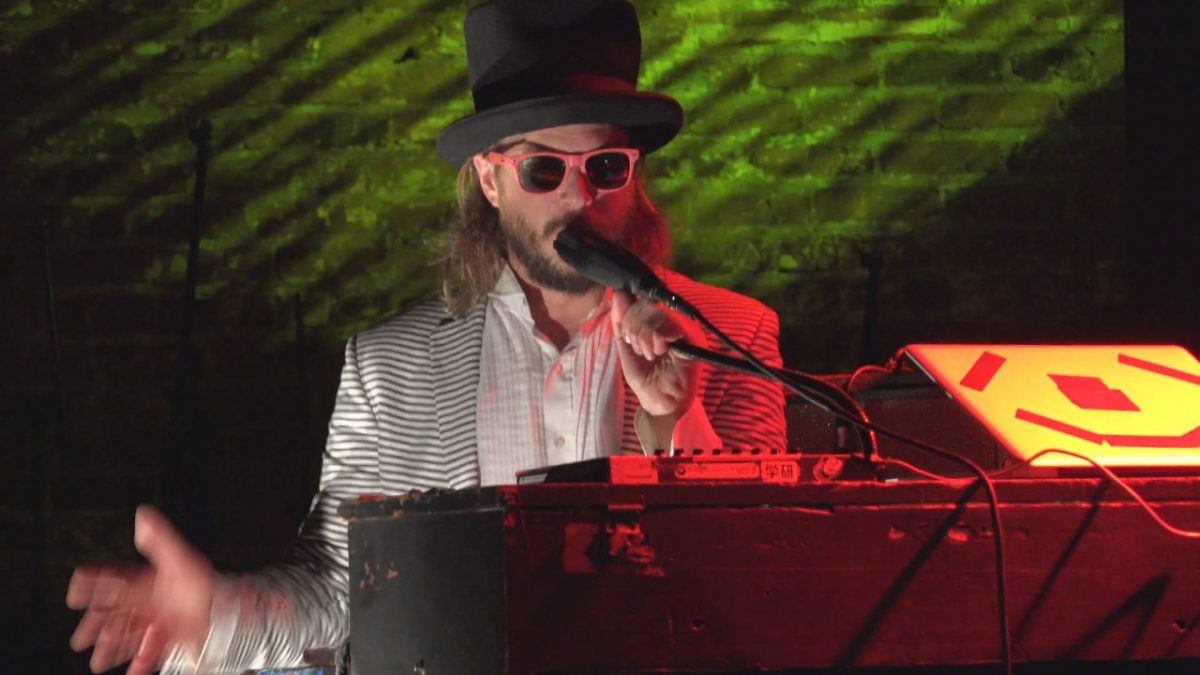 Marco Benevento - Limbs of a Pine~Jump into the Fire - 2/2/17 - Bklyn Bowl