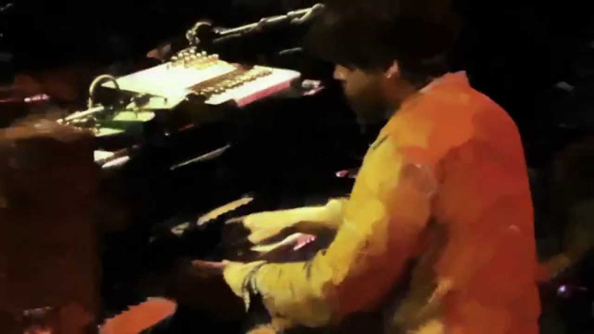 Marco Benevento "Seems So Long Ago Nancy" (3/15/14) Solo Piano
