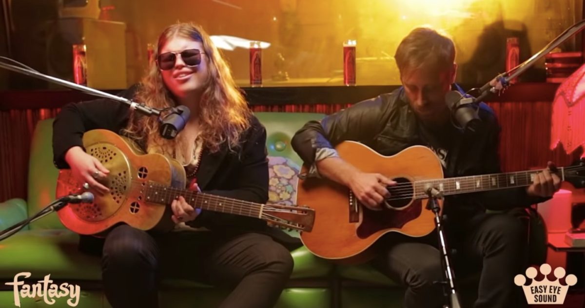 Marcus King Dan Auerbach 2020