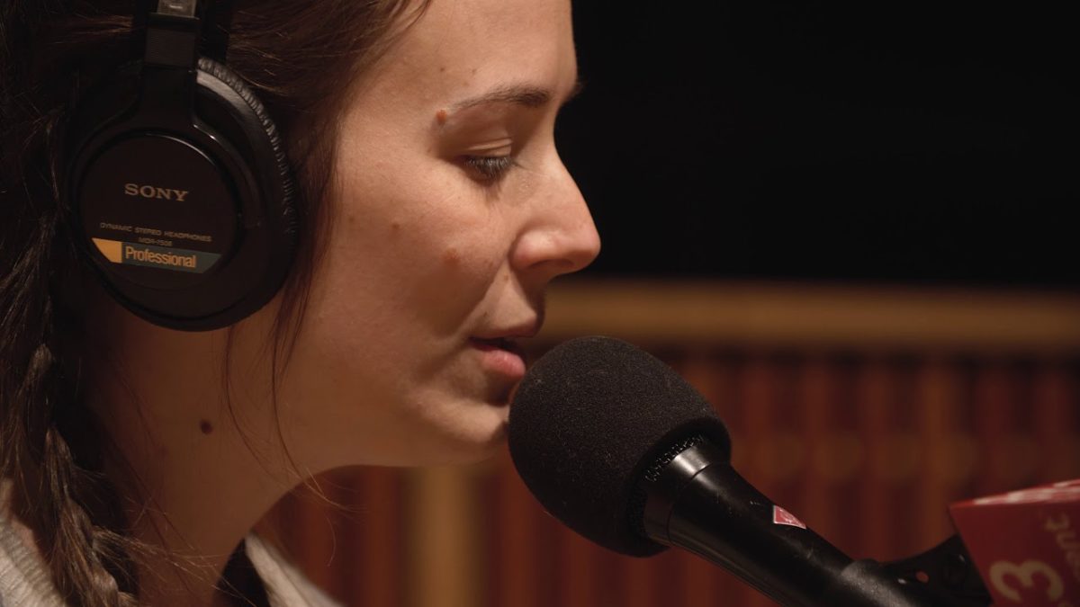 Margaret Glaspy - Before We Were Together (Live on The Current)
