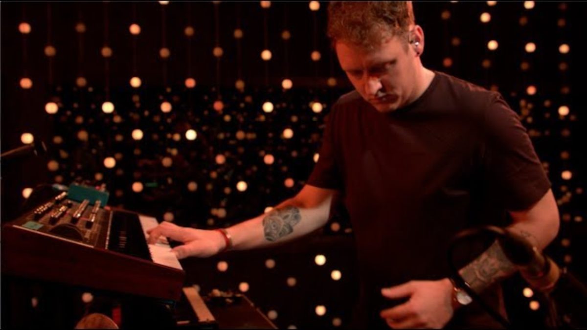 Maribou State - Vale (Live on KEXP)