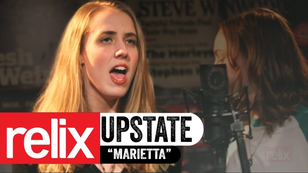 "Marietta" | Upstate | The Relix Session