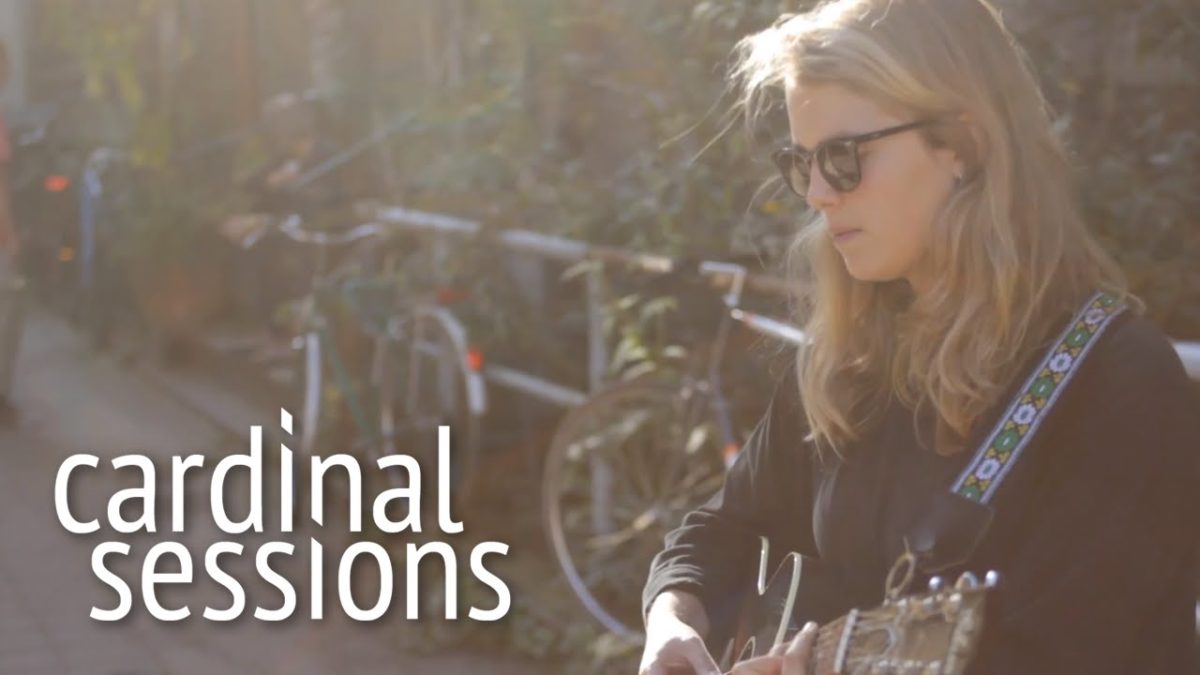 Marika Hackman - Skin - CARDINAL SESSIONS