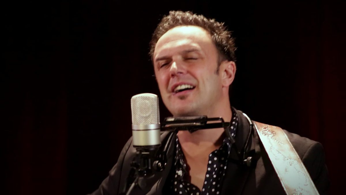 Mark Erelli - Ophelia - 9/21/2018 - Paste Studios - New York, NY