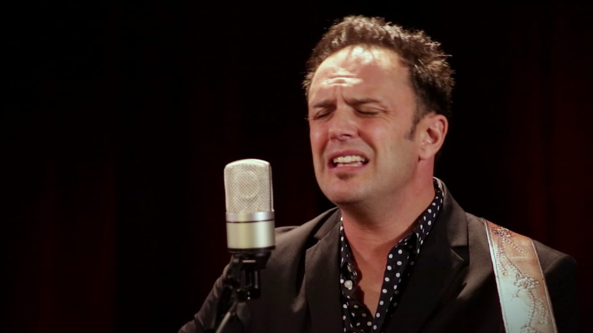 Mark Erelli - Stranger's Eyes - 9/21/2018 - Paste Studios - New York, NY