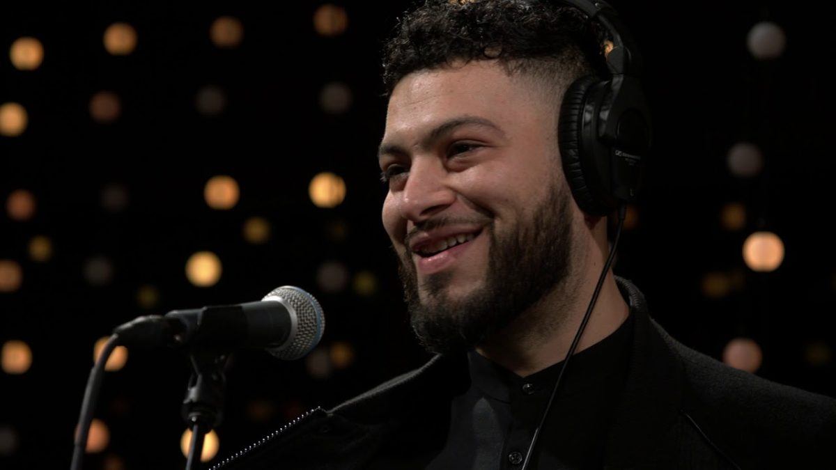 Martín - Full Performance (Live on KEXP)