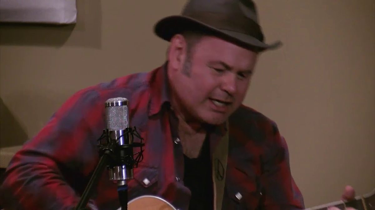 Martin Sexton - Diggin Me - Daytrotter Session - 1/10/2019