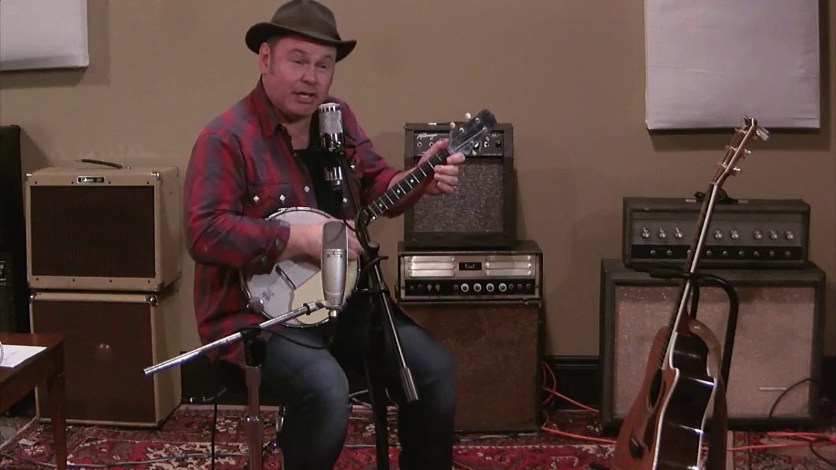 Martin Sexton - This Little Light Of Mine - Daytrotter Session - 1/10/2019