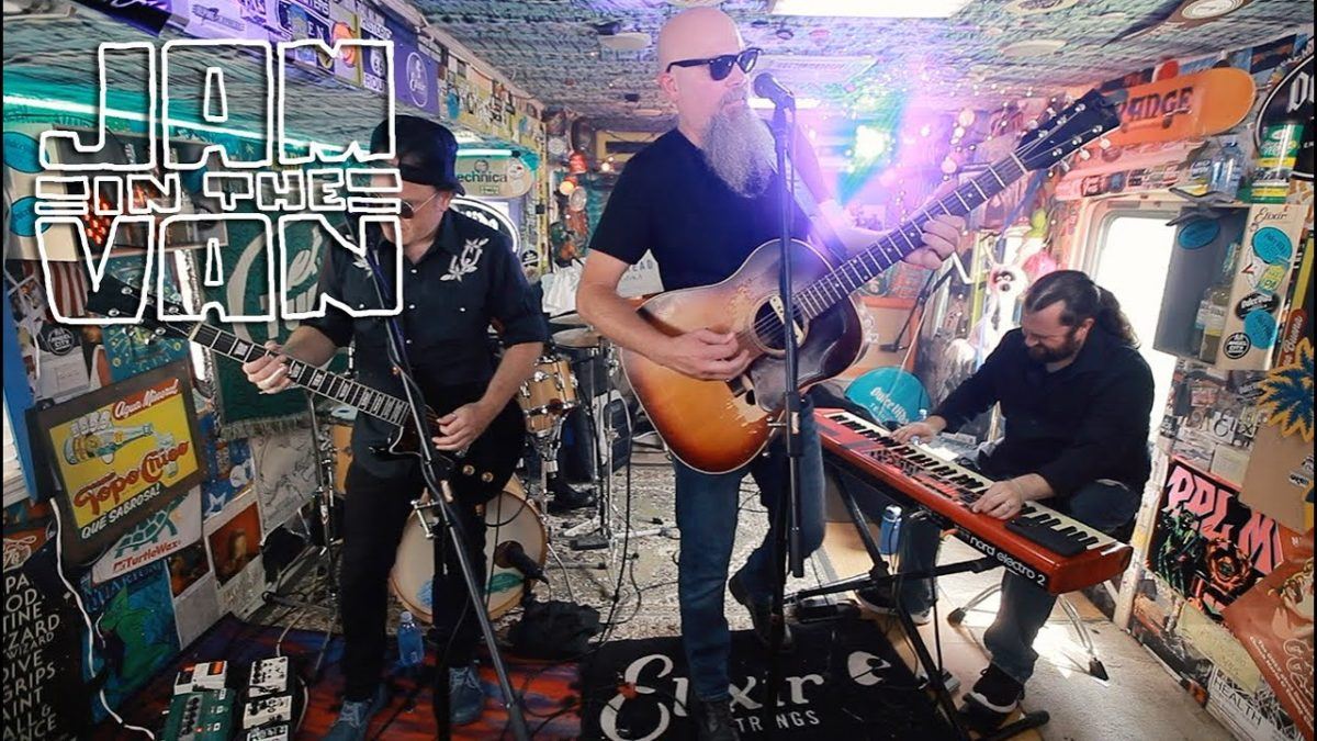 KENDELL MARVEL - Full Set (Live at AMERICANAFEST in Nashville, TN 2019) #JAMINTHEVAN