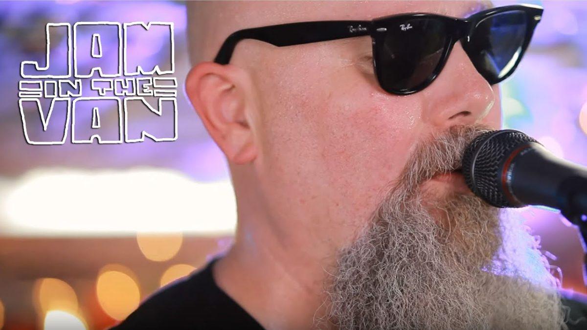 KENDELL MARVEL - "Hard Time with the Truth" (Live at AMERICANAFEST 2019) #JAMINTHEVAN