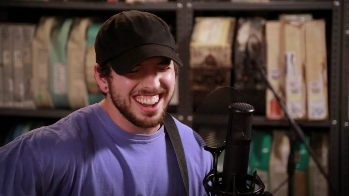 Mat Kerekes - Ruby - 9/24/2019 - Paste Studio NYC - New York, NY