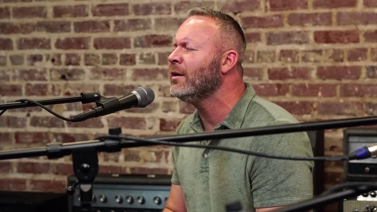 Matt Alber - Old Ghosts - 10/1/2019 - Paste Studio ATL - Atlanta, GA