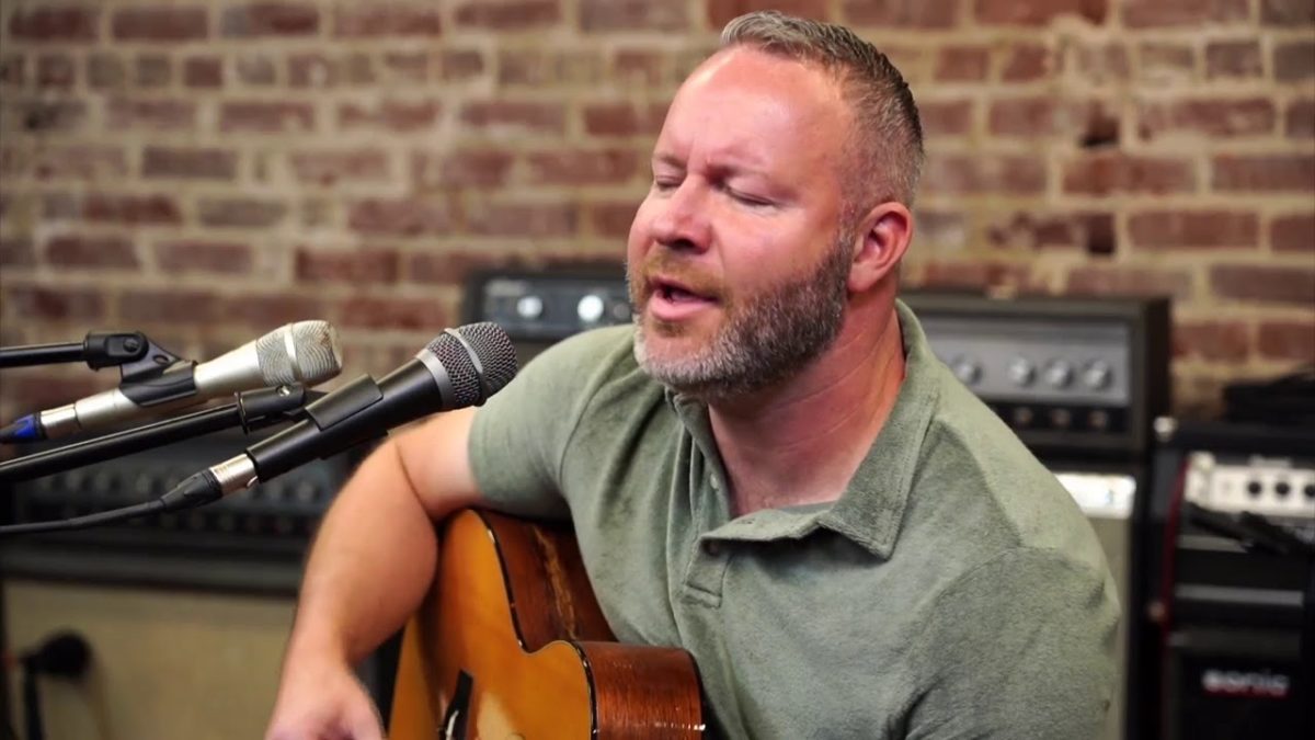 Matt Alber - Rivers & Tides - 10/1/2019 - Paste Studio ATL - Atlanta, GA