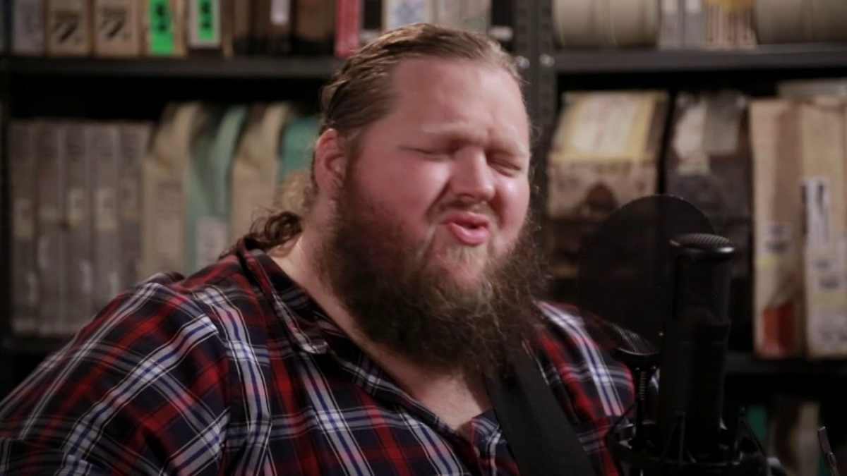 Matt Andersen - Been My Last - 6/13/2019 - Paste Studios - New York, NY