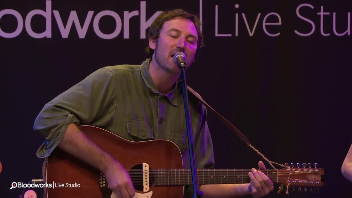 Matt Costa - Phosphorescent Letter (101.9 KINK)
