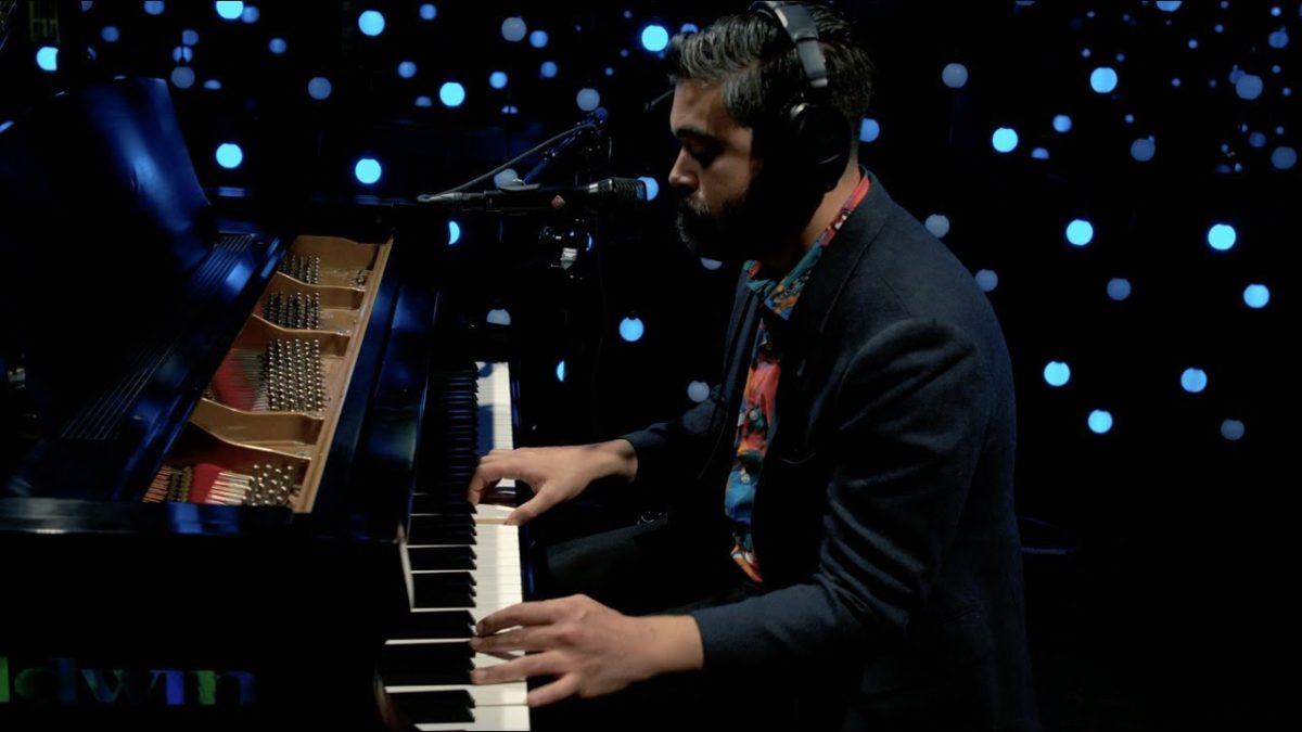 Matt Dorrien - Full Performance (Live on KEXP)