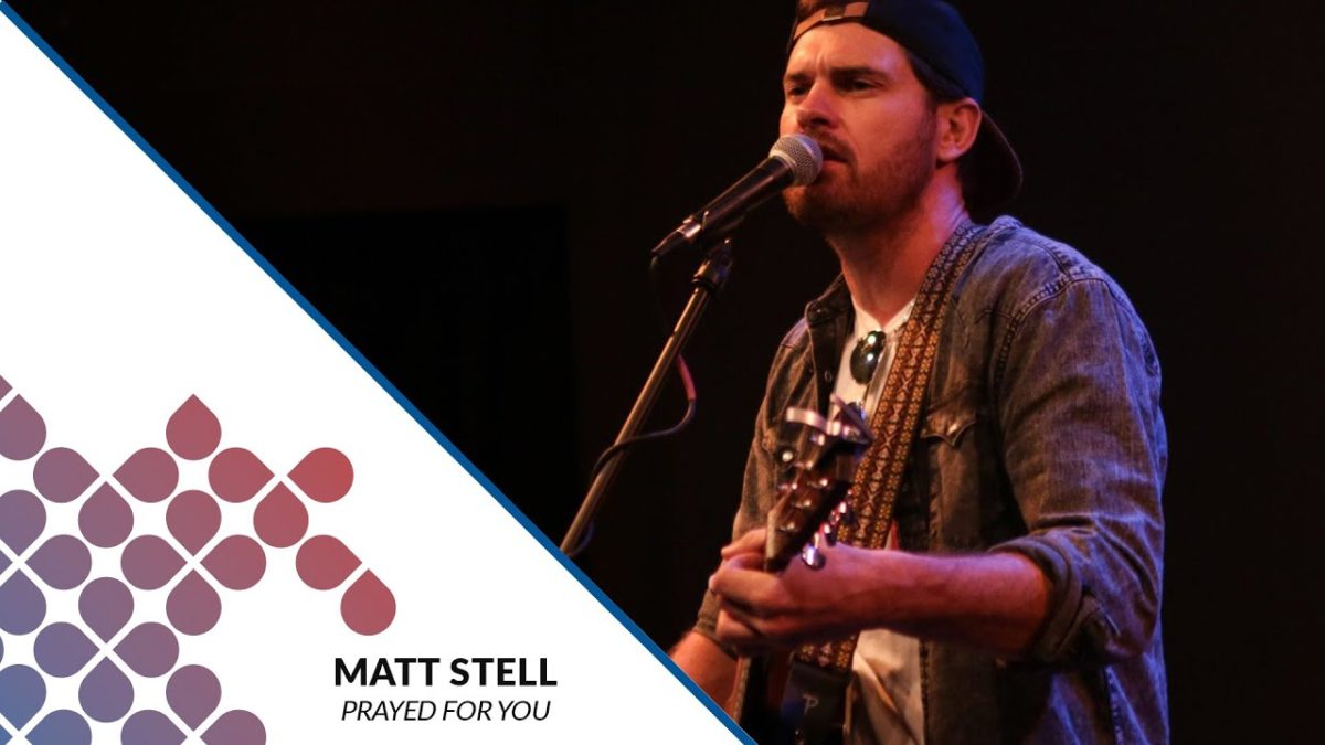 Matt Stell - Prayed For You
