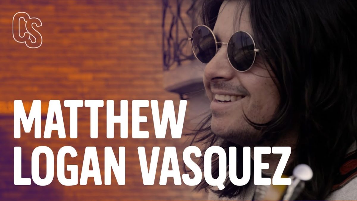 Matthew Logan Vasquez - Oslo - CARDINAL SESSIONS