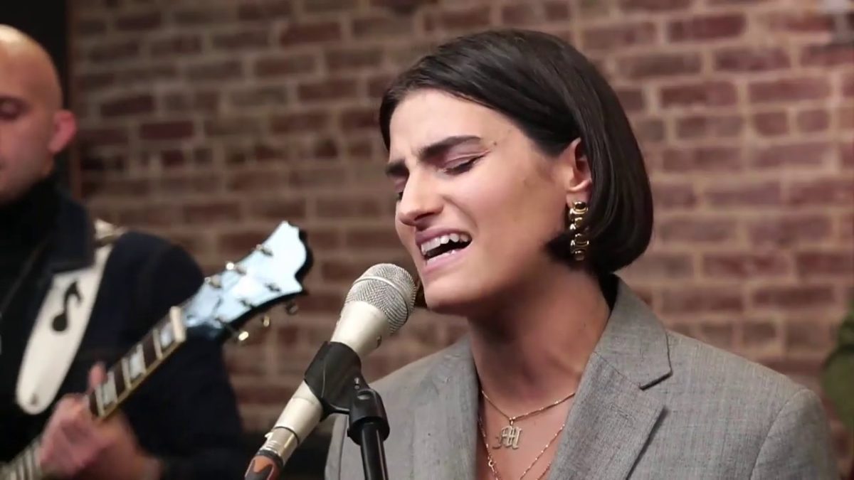 Mattiel live at Paste Studio ATL