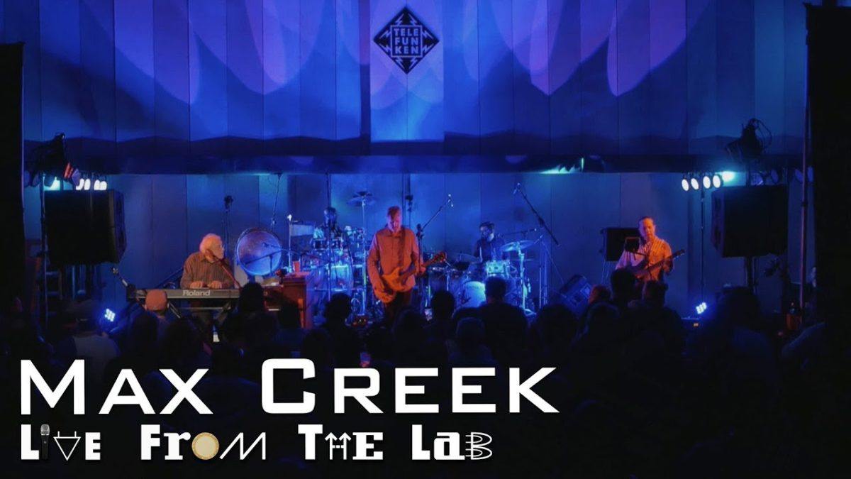 Max Creek - "Ramblin' Gamblin' Man" (TELEFUNKEN Live From The Lab)