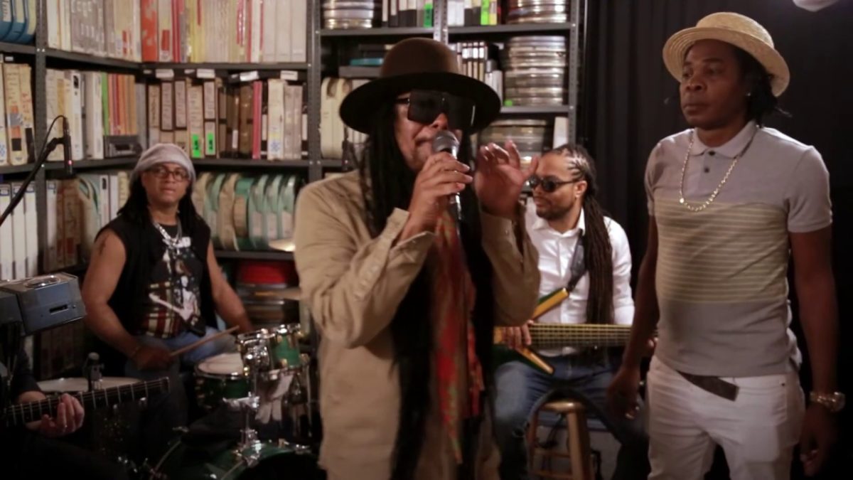 Maxi Priest - I Believe In Love - 9/23/2019 - Paste Studio NYC - New York, NY
