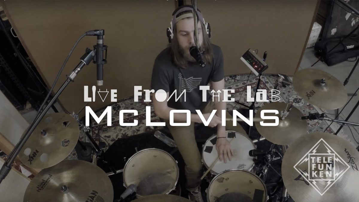 McLovins - "Either Way" (Wilco Cover) (TELEFUNKEN Live From The Lab)