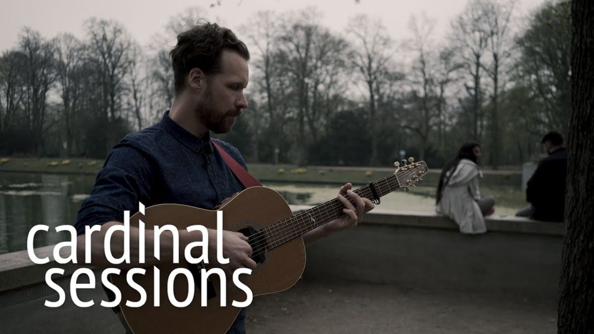 Meadows - The Only Boy Awake - CARDINAL SESSIONS